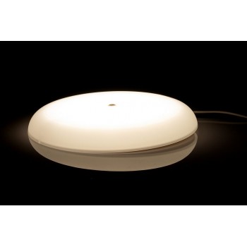 LED NOTRANJA SVETILKA 13-36V FT-161 BELA, OKROGLA: 0,15m 1200lm