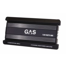 GAS Competition 600.2 OJAČEVALEC