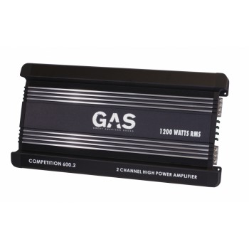 GAS Competition 600.2 OJAČEVALEC