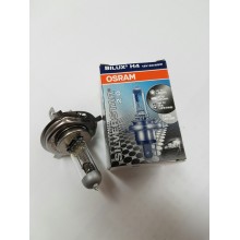ŽARNICA OSRAM H4 SILVERSTAR 2.0 12V 60/55W ŽARNICA OSRAM H4 SILVERSTAR 2.0 12V 60/55W