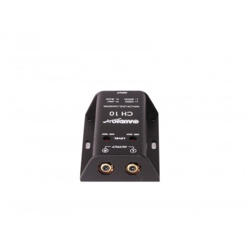 HI LOW PRETVORNIK AUDIODESIGN CH10