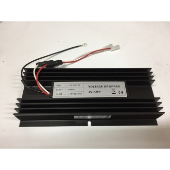 PRETVORNIK NAPETOSTI IZ 24V NA 12V 30A LINEAR 1618