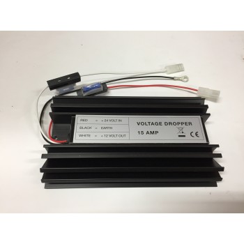 PRETVORNIK NAPETOSTI IZ 24V NA 12V 15A LINEAR 1619