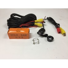 PARKIRNA KAMERA DE 1095 Z VIJAKOM MAJHNA PL7070