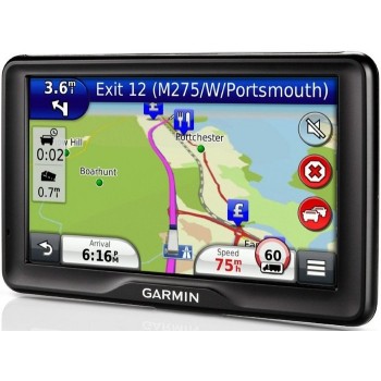 NAVIGACIJSKA NAPRAVA GARMIN CAMPER 760 LMT-D