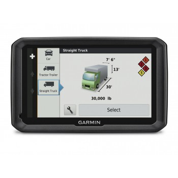 NAVIGACIJSKA NAPRAVA GARMIN DEZL 770LMT-D