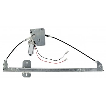 MEHANIZEM Z MOTORJEM ZA ELEKTRIČNI POMIK STEKEL NA LEVIH SPREDNJIH VRATIH ZA RENAULT MASCOTT 02/2006> 7700352494