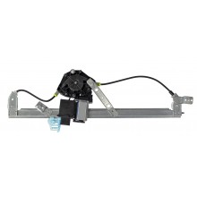 MEHANIZEM Z MOTORJEM IN ELEKTRONIKO ZA ELEKTRIČNI POMIK STEKEL NA DESNIH SPREDNJIH VRATIH ZA RENAULT MEGANE SCENIC 06/2003>05/2009 8201010936