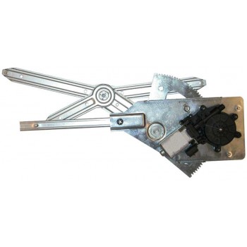 MEHANIZEM Z MOTORJEM ZA ELEKTRIČNI POMIK STEKEL NA DESNIH SPREDNJIH VRATIH ZA RENAULT TWINGO 1993>2007 8200051780