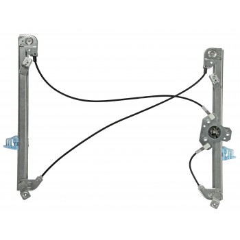 MEHANIZEM ZA ORIGINAL MOTORJE ZA ELEKTRIČNI POMIK STEKEL NA LEVIH SPREDNJIH VRATIH ZA RENAULT MEGANE 10/2002>2008 8200325138