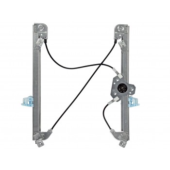 MEHANIZEM ZA ORIGINAL MOTORJE ZA ELEKTRIČNI POMIK STEKEL NA LEVIH SPREDNJIH VRATIH ZA RENAULT MEGANE 10/2002>2008 8200325136