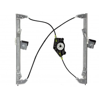 MEHANIZEM ZA ORIGINAL MOTORJE ZA ELEKTRIČNI POMIK STEKEL NA LEVIH SPREDNJIH VRATIH ZA SEAT LEON 03/1999>08/2005 1M0837461A