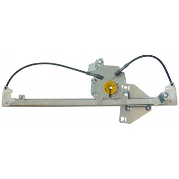 MEHANIZEM ZA ELEKTRIČNI POMIK STEKEL NA LEVIH ZADNJIH VRATIH ZA MERCEDES-BENZ RAZRED A (W168) 06/1997>2004 1687301146