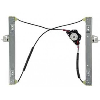 MEHANIZEM ZA ELEKTRIČNI POMIK STEKEL NA LEVIH SPREDNJIH VRATIH ZA FORD FIESTA 07/2002>08/2008 1233193