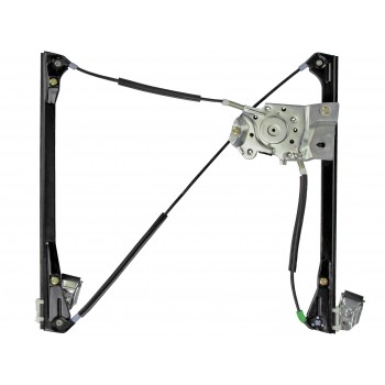 MEHANIZEM ZA ORIGINAL MOTORJE ZA ELEKTRIČNI POMIK STEKEL NA LEVIH SPREDNJIH VRATIH ZA VOLKSWAGEN POLO 11/1999>10/2001 6N4837461