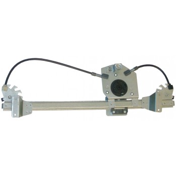 MEHANIZEM ZA ORIGINAL MOTORJE ZA ELEKTRIČNI POMIK STEKEL NA LEVIH SPREDNJIH VRATIH ZA OPEL MERIVA 03/2003>2010 5140069