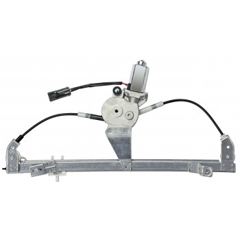 MEHANIZEM Z MOTORJEM ZA ELEKTRIČNI POMIK STEKEL NA DESNIH SPREDNJIH VRATIH ZA FIAT DOBLO' 06/2006>2009 51793188