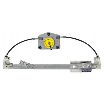 MEHANIZEM ZA ORIGINAL MOTORJE ZA ELEKTRIČNI POMIK STEKEL NA LEVIH ZADNJIH VRATIH ZA ŠKODA OCTAVIA 10/2004> 1Z0839461A