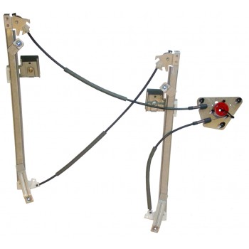 MEHANIZEM ZA ORIGINAL MOTORJE ZA ELEKTRIČNI POMIK STEKEL NA LEVIH SPREDNJIH VRATIH ZA SEAT TOLEDO 2004>2009 5P0837461