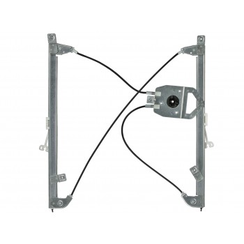 MEHANIZEM ZA ELEKTRIČNI POMIK STEKEL NA LEVIH SPREDNJIH VRATIH ZA RENAULT CLIO 10/2005->2012 8200291148