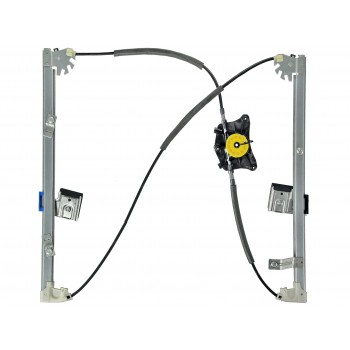 MEHANIZEM ZA ORIGINAL MOTORJE ZA ELEKTRIČNI POMIK STEKEL NA DESNIH SPREDNJIH VRATIH ZA VOLKSWAGEN TOURAN 2003> 1T1837462B