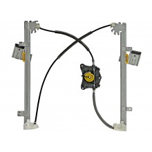 MEHANIZEM ZA ORIGINAL MOTORJE ZA ELEKTRIČNI POMIK STEKEL NA LEVIH SPREDNJIH VRATIH ZA VOLKSWAGEN PASSAT 3C 2005>2011 3C1837461H