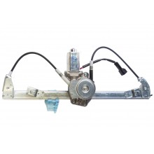 MEHANIZEM Z MOTORJEM ZA ELEKTRIČNI POMIK STEKEL NA LEVIH SPREDNJIH VRATIH ZA FIAT PANDA 2012> 51843301