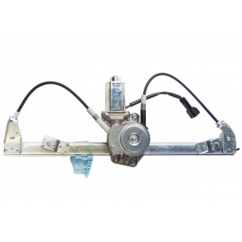 MEHANIZEM Z MOTORJEM ZA ELEKTRIČNI POMIK STEKEL NA LEVIH SPREDNJIH VRATIH ZA FIAT PANDA 2012> 51843301