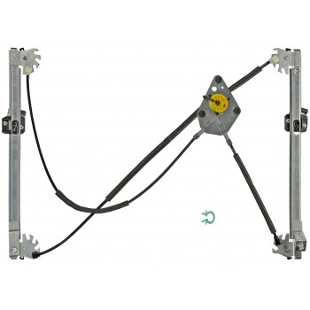 MEHANIZEM ZA ORIGINAL MOTORJE ZA ELEKTRIČNI POMIK STEKEL NA DESNIH SPREDNJIH VRATIH ZA VOLKSWAGEN POLO 07/2009> 6R3837462A