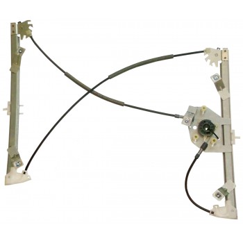 MEHANIZEM ZA ORIGINAL MOTORJE ZA ELEKTRIČNI POMIK STEKEL NA LEVIH SPREDNJIH VRATIH ZA OPEL ADAM 10/2012> 140371
