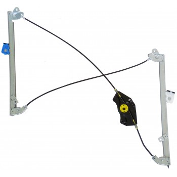 MEHANIZEM ZA ORIGINAL MOTORJE ZA ELEKTRIČNI POMIK STEKEL NA DESNIH SPREDNJIH VRATIH ZA VOLKSWAGEN GOLF V 2003>2008 1K3837462B