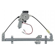 MEHANIZEM Z MOTORJEM ZA ELEKTRIČNI POMIK STEKEL NA DESNIH SPREDNJIH VRATIH ZA FORD FIESTA 04/1989>10/1995 1024529
