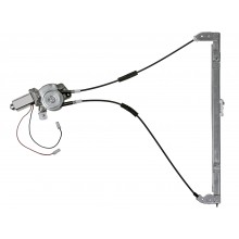 MEHANIZEM Z MOTORJEM ZA ELEKTRIČNI POMIK STEKEL NA DESNIH SPREDNJIH VRATIH ZA LANICA Z 1994>2002 1462444080