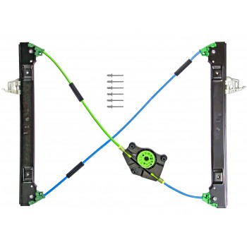MEHANIZEM ZA ELEKTRIČNI POMIK STEKEL NA LEVIH SPREDNJIH VRATIH ZA FIAT STILO 10/2001>2008 46831653