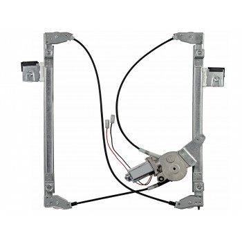 MEHANIZEM Z MOTORJEM ZA ELEKTRIČNI POMIK STEKEL NA DESNIH SPREDNJIH VRATIH ZA FORD FOCUS SW 10/1998>10/2004 1138214
