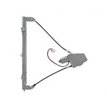 MEHANIZEM Z MOTORJEM ZA ELEKTRIČNI POMIK STEKEL NA DESNIH SPREDNJIH VRATIH ZA RENAULT CLIO 03/1998->09/2005 7700842246