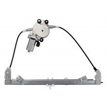 MEHANIZEM Z MOTORJEM ZA ELEKTRIČNI POMIK STEKEL NA DESNIH SPREDNJIH VRATIH ZA FIAT PANDA 2003>2012 46803651