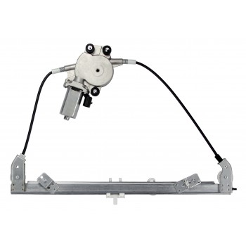MEHANIZEM Z MOTORJEM ZA ELEKTRIČNI POMIK STEKEL NA DESNIH SPREDNJIH VRATIH ZA FIAT PANDA 2003>2012 46803651
