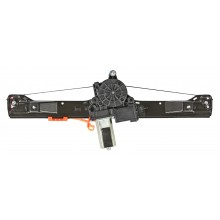 MEHANIZEM Z MOTORJEM IN ELEKTRONIKO ZA ELEKTRIČNI POMIK STEKEL NA DESNIH SPREDNJIH VRATIH ZA FIAT GRANDE PUNTO 2005>2009 51723317