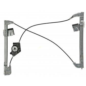 MEHANIZEM ZA ORIGINAL MOTORJE ZA ELEKTRIČNI POMIK STEKEL NA LEVIH SPREDNJIH VRATIH ZA SEAT IBIZA 01/2002>2009 6L3837755G