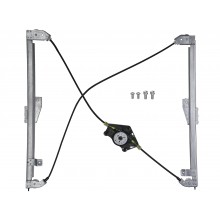 MEHANIZEM ZA ORIGINAL MOTORJE ZA ELEKTRIČNI POMIK STEKEL NA DESNIH SPREDNJIH VRATIH ZA SEAT EXEO 02/2009> 8E0837462C