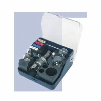 KOMPLET H4 ŽARNIC NARVA SPARE KIT H4 98400