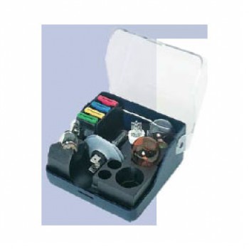 KOMPLET H4 ŽARNIC NARVA SPARE KIT H4 - AMBER 98408