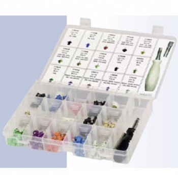 KOMPLET ŽARNIC NARVA BAX ARMATURNI KIT 12V 98750