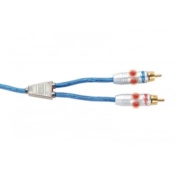 KABEL RCA CS L500P Z LED DIODAMI