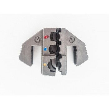 Kit klešče z nastavki za stiskanje pinov