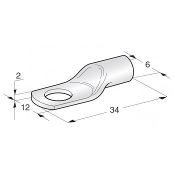 TUBOLARNA SPONKA L34 1605000