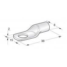 TUBOLARNA SPONKA L38 1605010