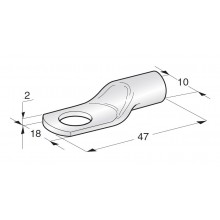 TUBOLARNA SPONKA L47 1605020
