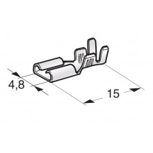 KABELSKI KONČNIK FASTON F480 1301391